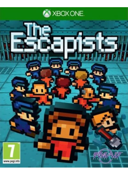 The Escapists (Xbox One)